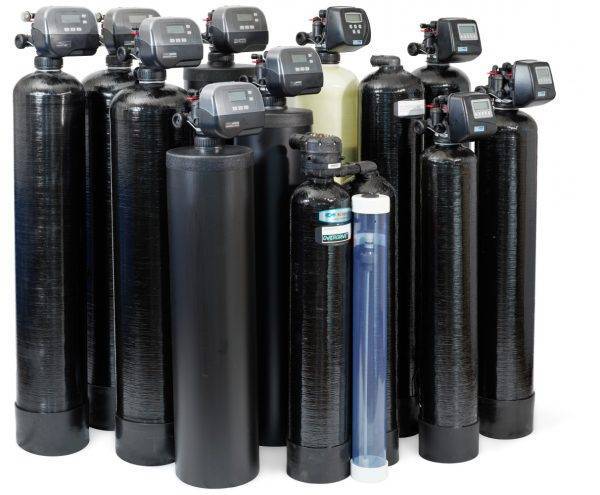 Home City Water Treatment - Clearwater Systems