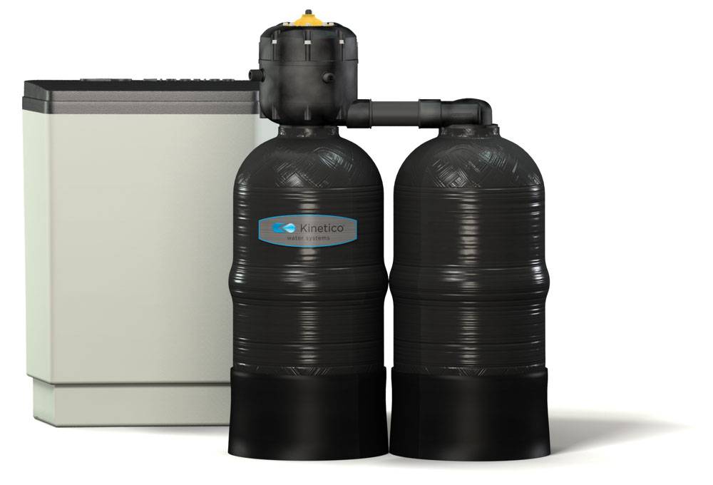 Kinetico Premier Series Water Softeners Clearwater Systems