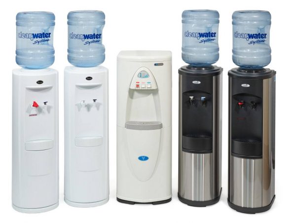 Water Coolers - Clearwater Systems