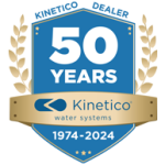 Kinetico Water Systems Dealer 50 Years