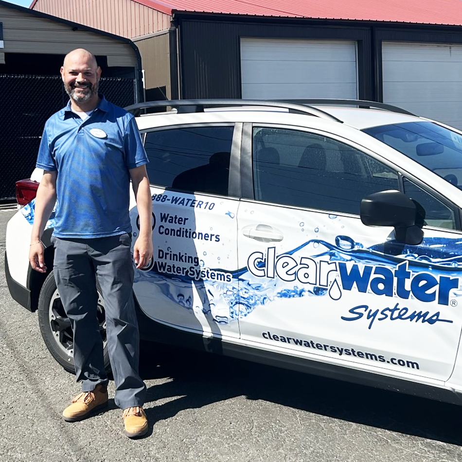 water specialist mark frost