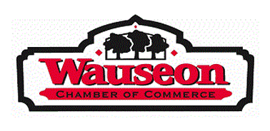 Wauseon Chamber Commerce Logo